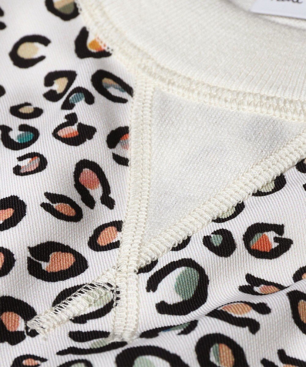 Paul Smith Horseshoe Leopard コンビ ニット 