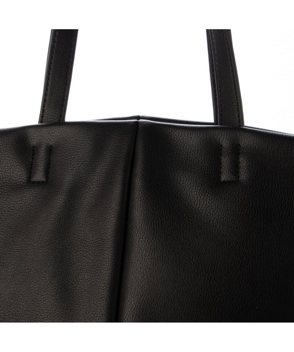 UNBILLION カシュカシュ cachecache / 収納ポケット付2wayソフトトート 