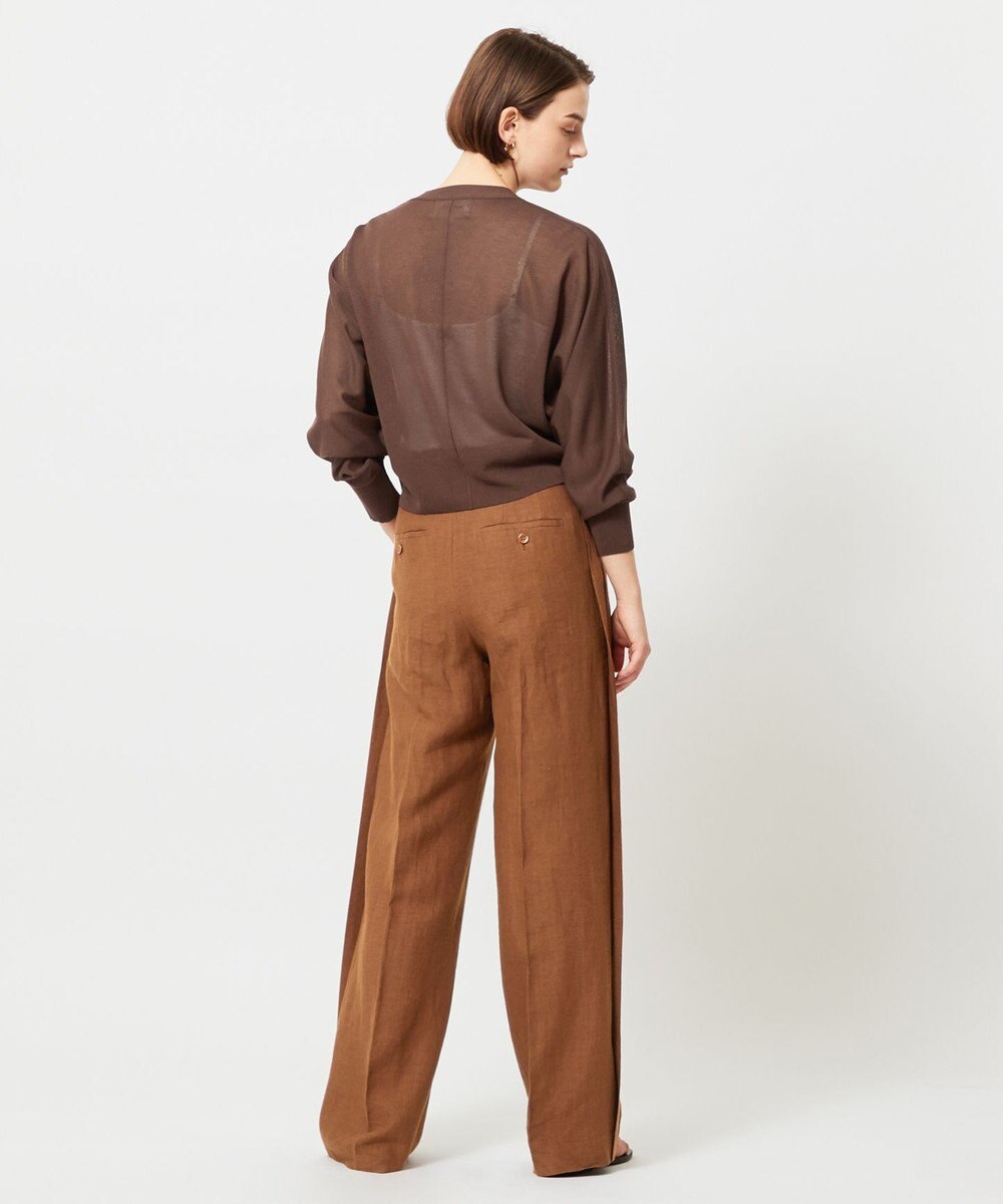 BEIGE， BASILE / ワイドパンツ 