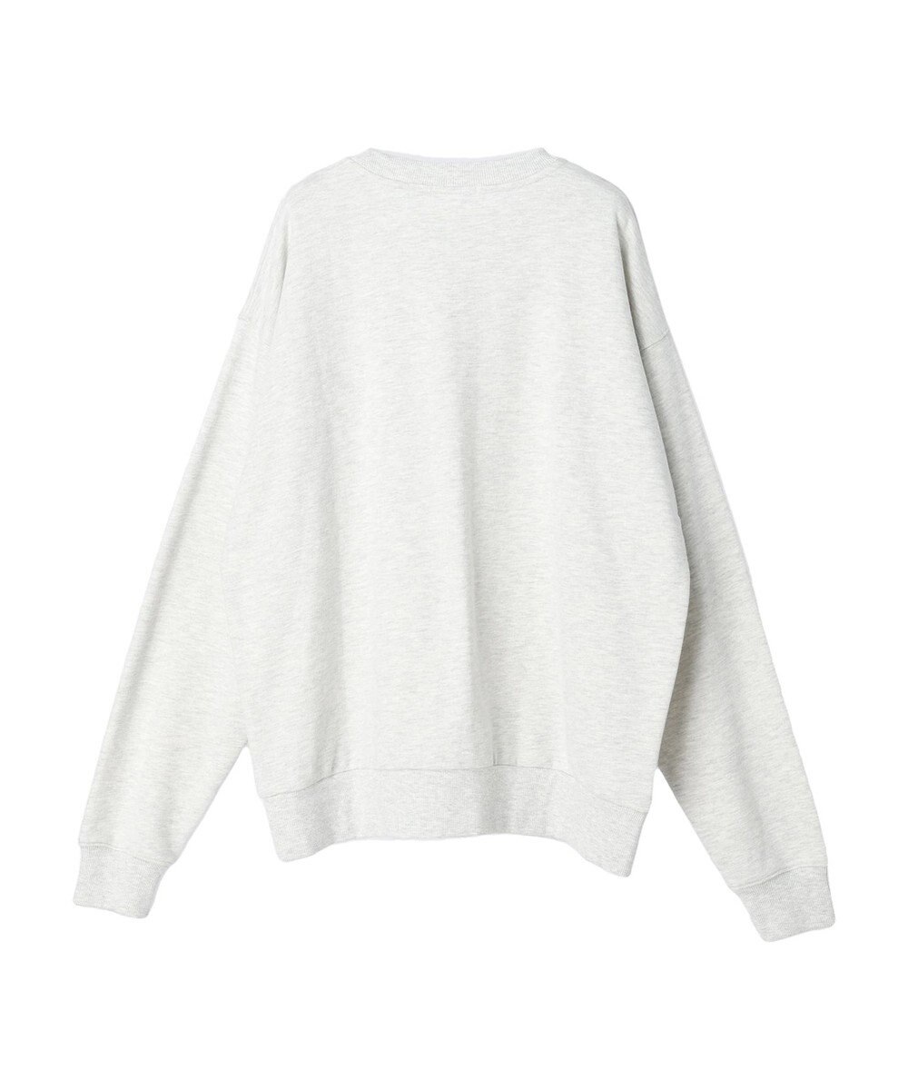 Green Parks Villains／フロントアート裏毛プルオーバー 