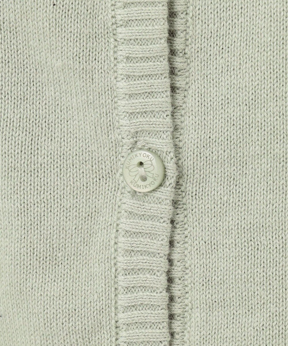 組曲 KIDS 【110-140㎝】クラシック カーディガン 