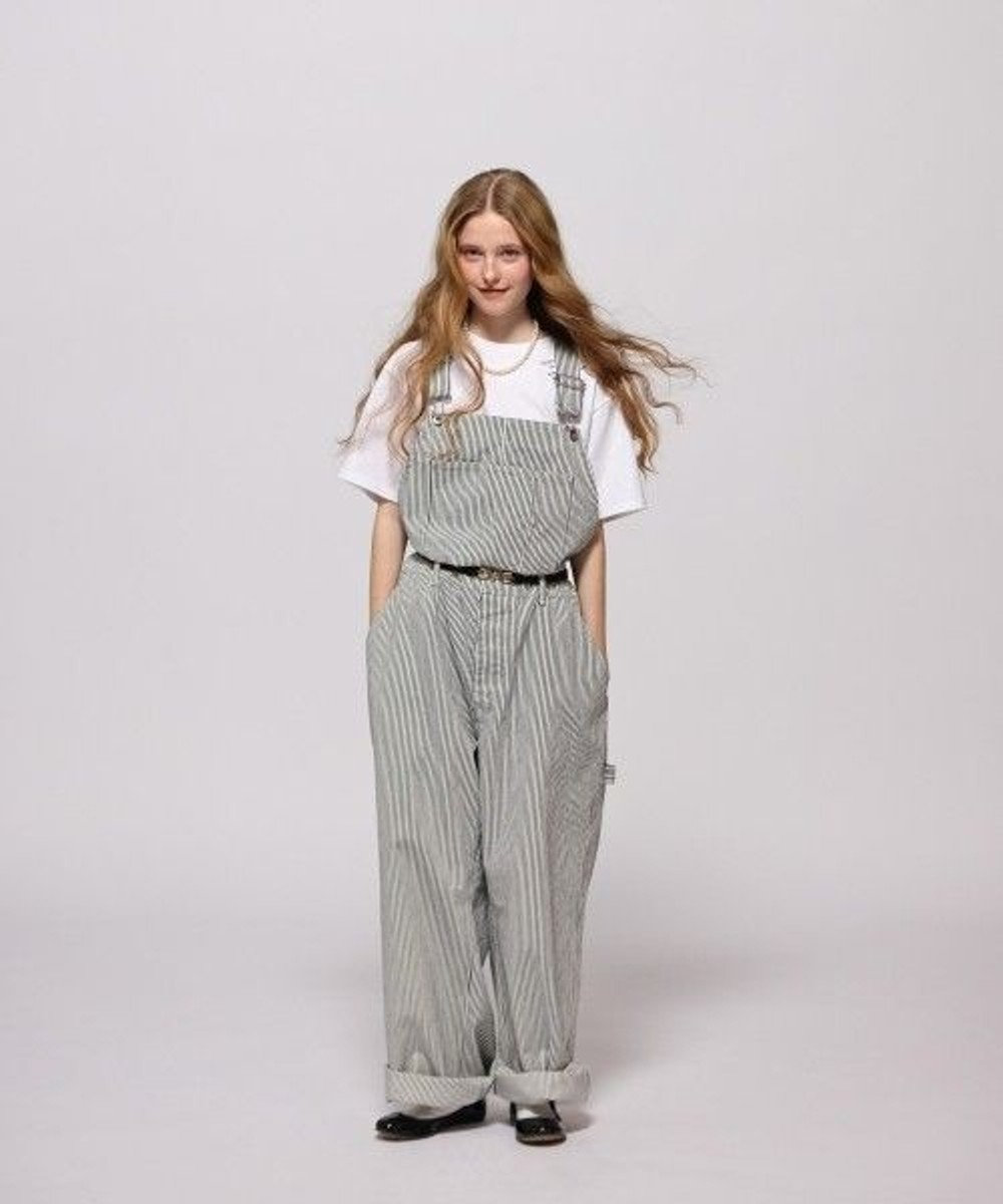LENO OVERALLS オーバーオール 