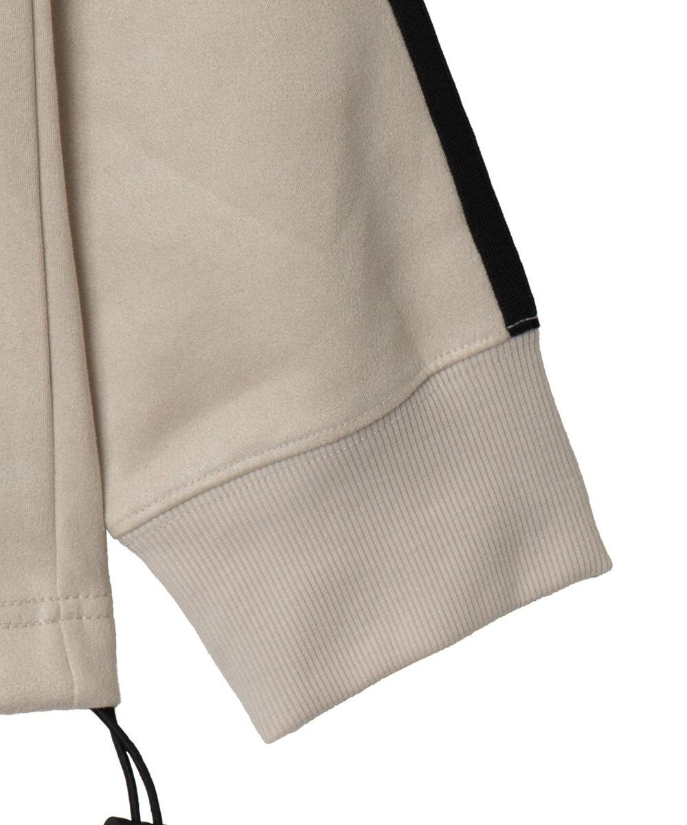 WEGO 【ユニセックス着用ITEM】フェイクスウェードグラフィックプルオーバー 