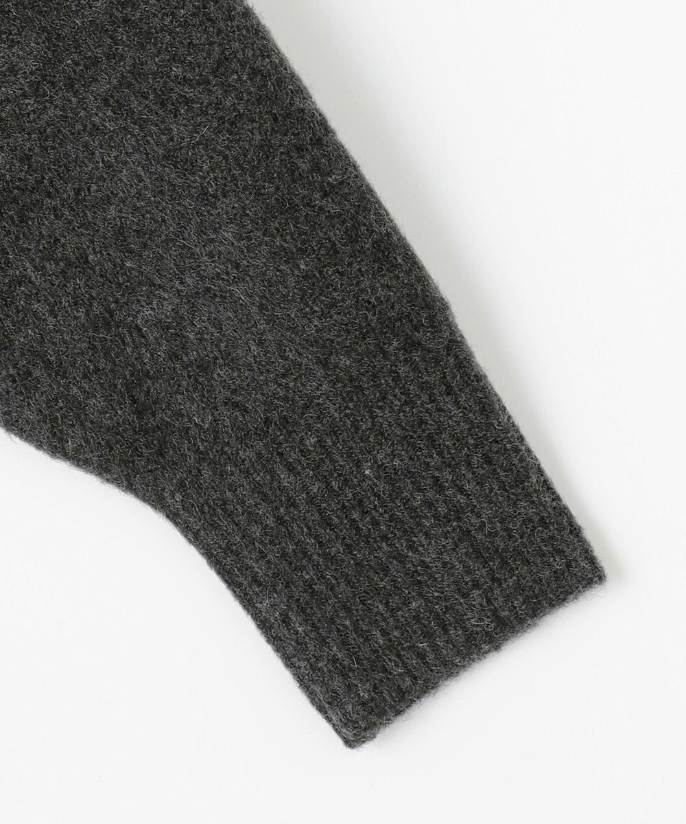 ANY SIS Airニット ワンピース 