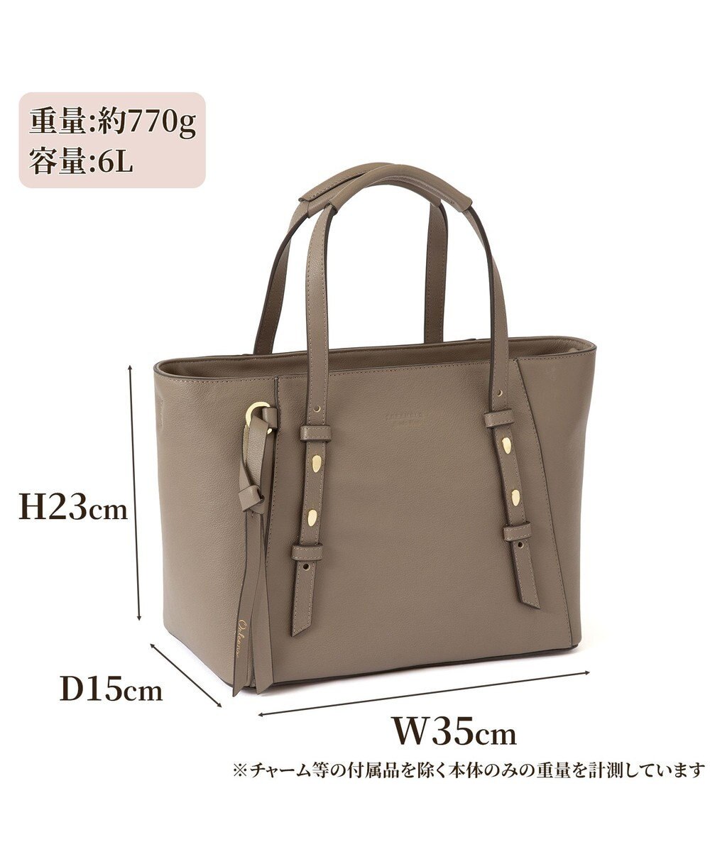 ACE BAGS & LUGGAGE Jewelna Rose オリンズ トートバッグ 10.1タブレット収納 本革 11923 ジュエルナローズ ショルダーバッグ 2way 