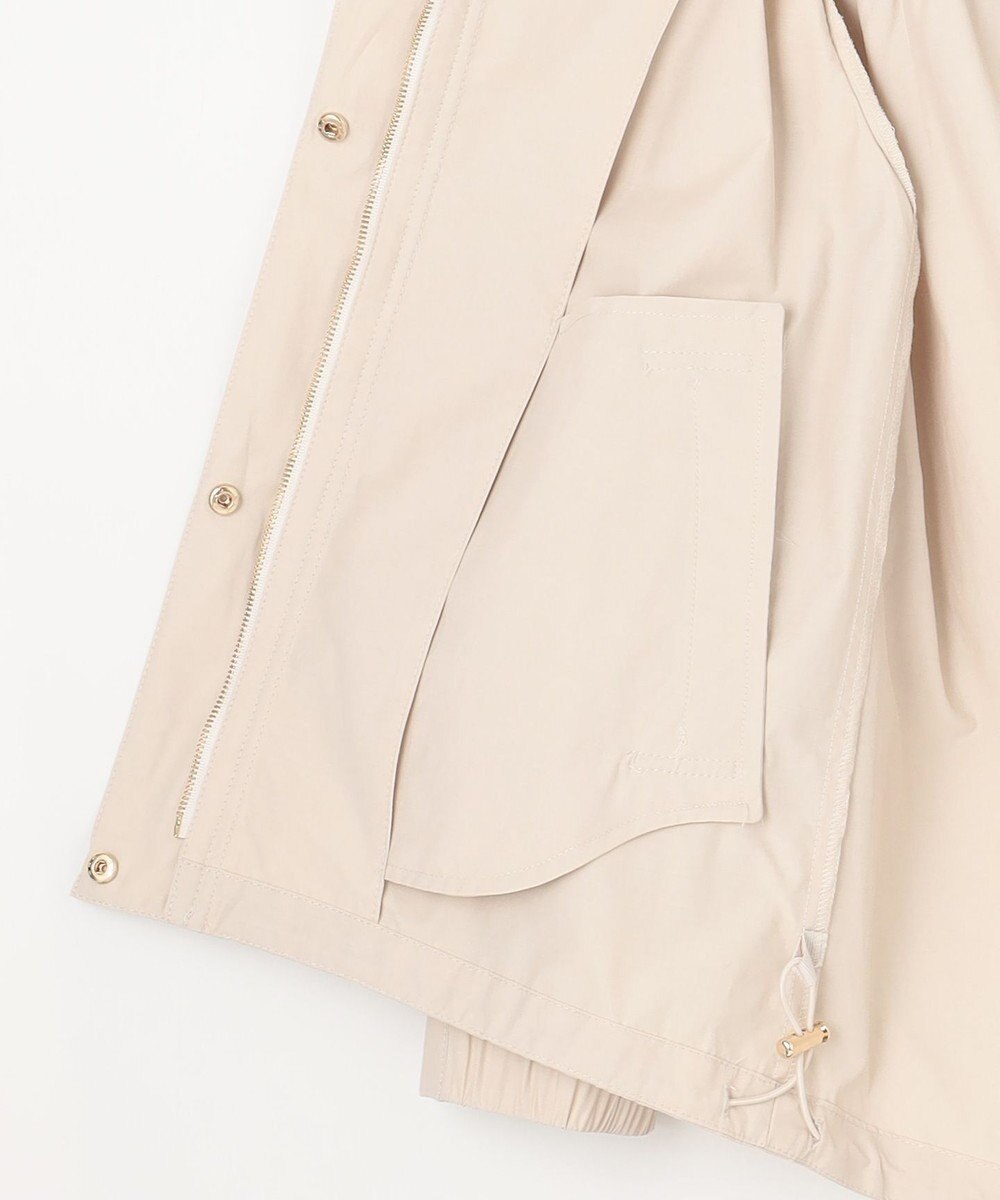 ANY 【撥水/UVカット/手洗い可】ラク映え撥水マウンパ 