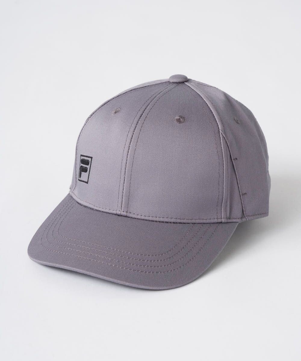 FILA GOLF／marie claire 【FILA GOLF】ベンチレーション付キャップ 