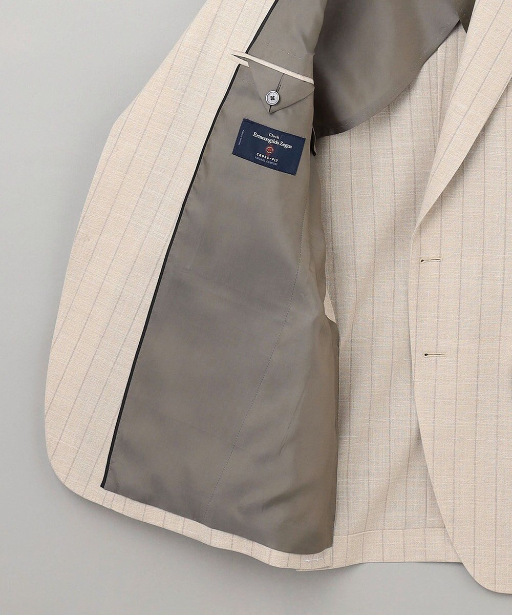 GOTAIRIKU 【Ermenegild Zegna】CROSSPLY ジャケット 