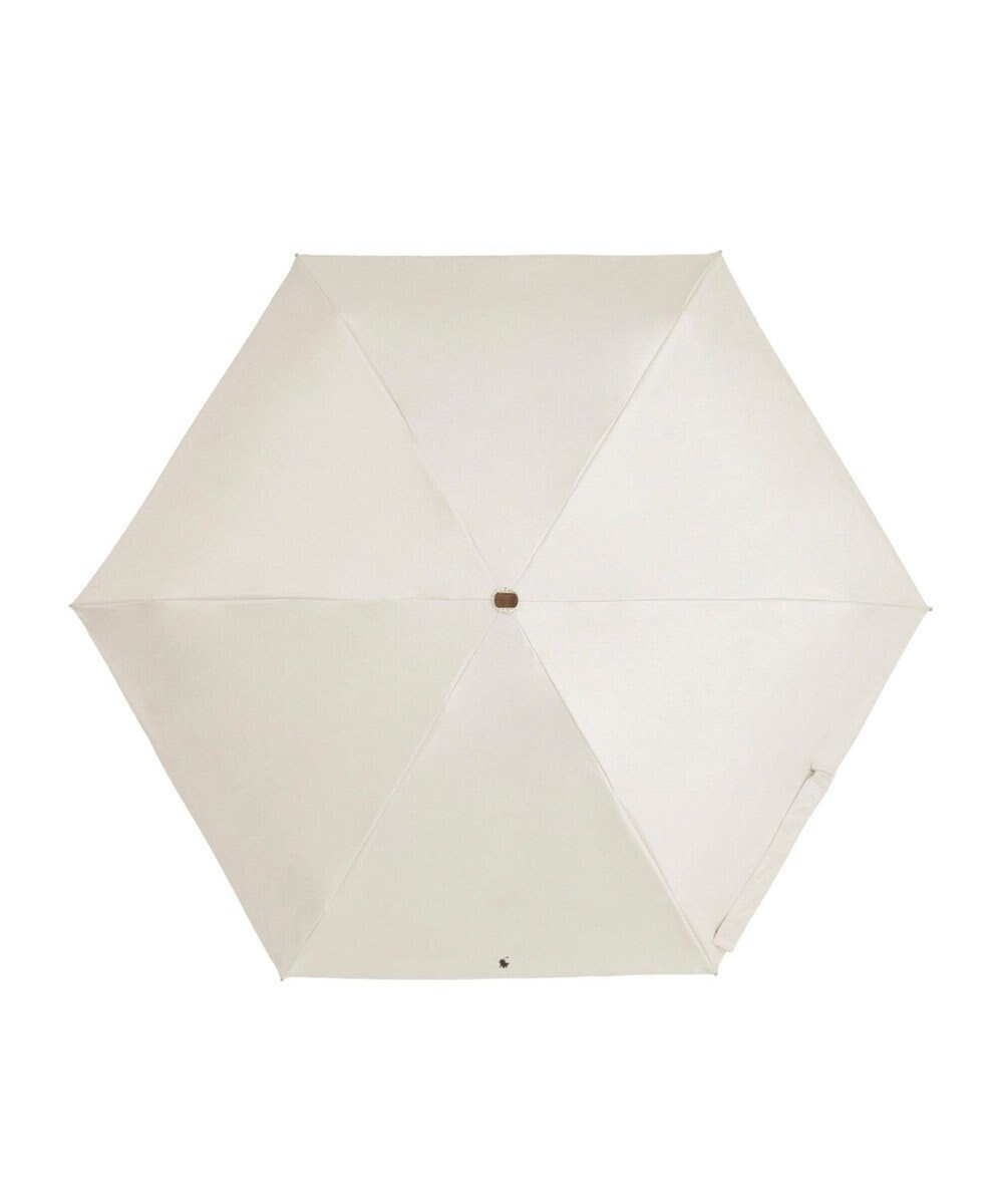 MOONBAT 【WEB限定】POLO RALPH LAUREN(ポロ ラルフローレン) 晴雨兼用日傘 折りたたみ傘 コンパクト PPワンポイント刺繍 一級遮光 遮熱 UV 
