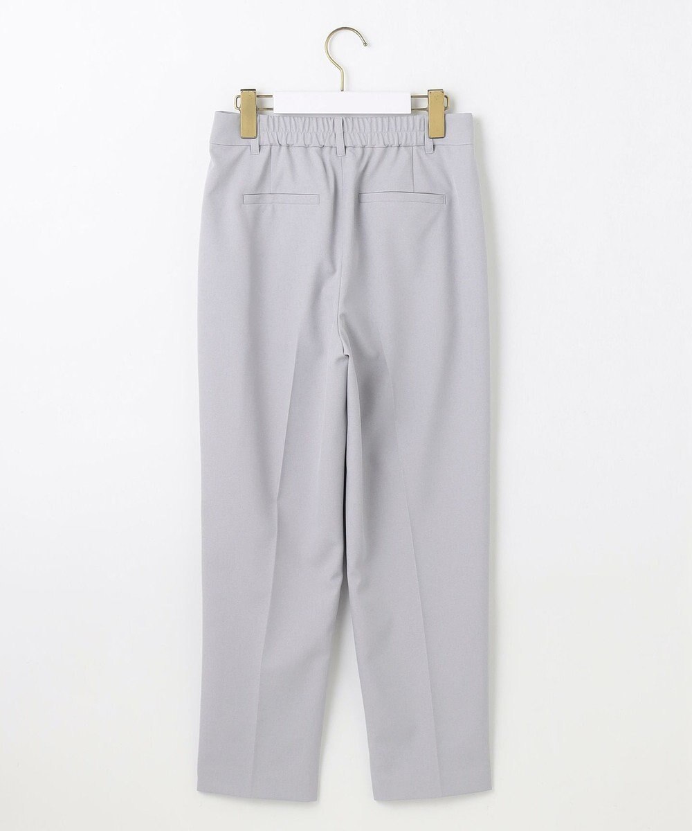 ANY SIS 【UVカット・接触冷感・吸水速乾】スマートビューティストレッチ  テーパードパンツ 