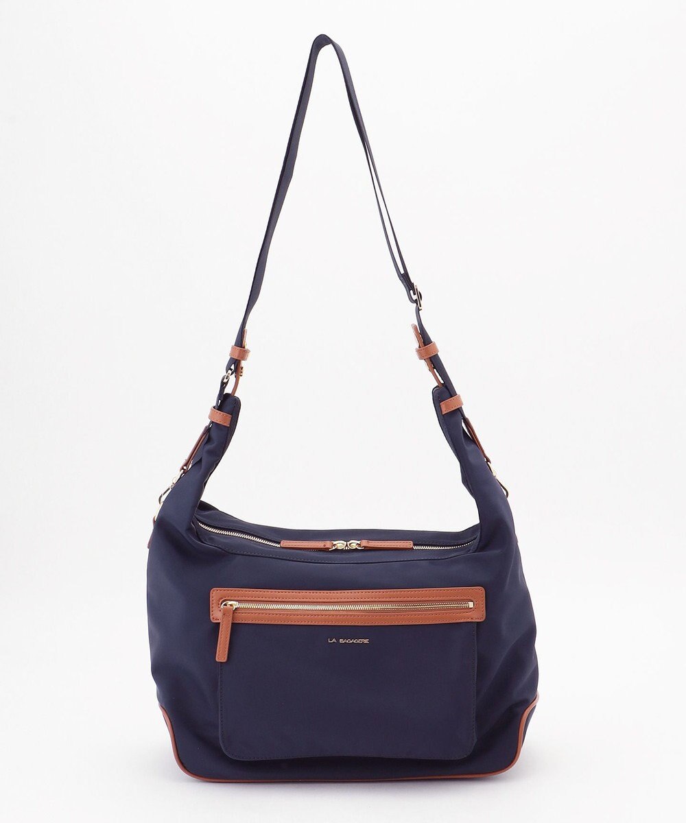 LA BAGAGERIE ループ2WAYショルダーバッグ　Mサイズ 