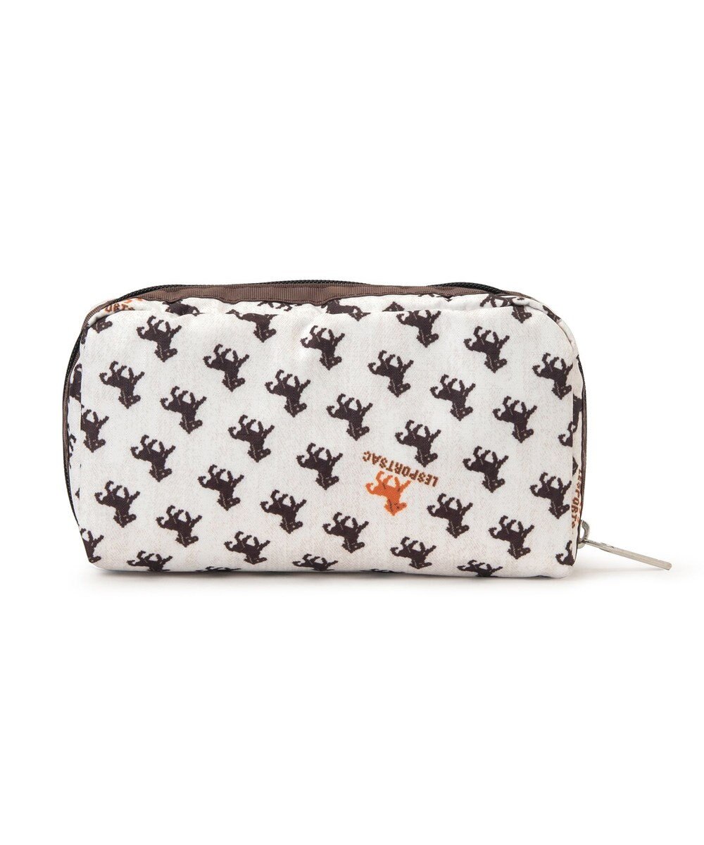 LeSportsac RECTANGULAR COSMETIC/ホースパレード 