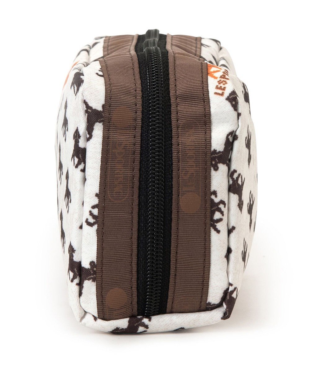 LeSportsac RECTANGULAR COSMETIC/ホースパレード 