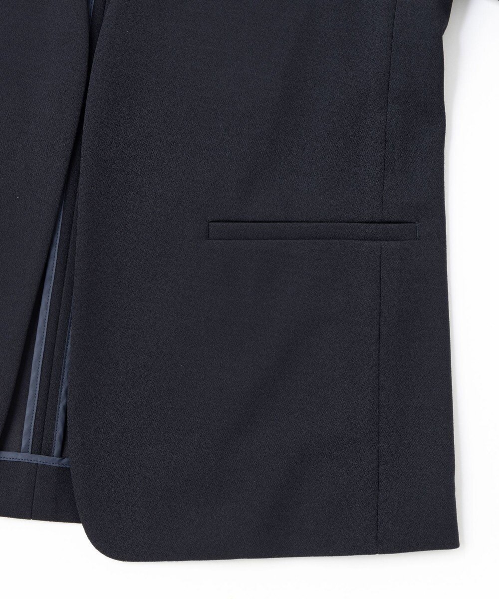 UNFILO BEAUTY MOVE ノーカラージャケット 