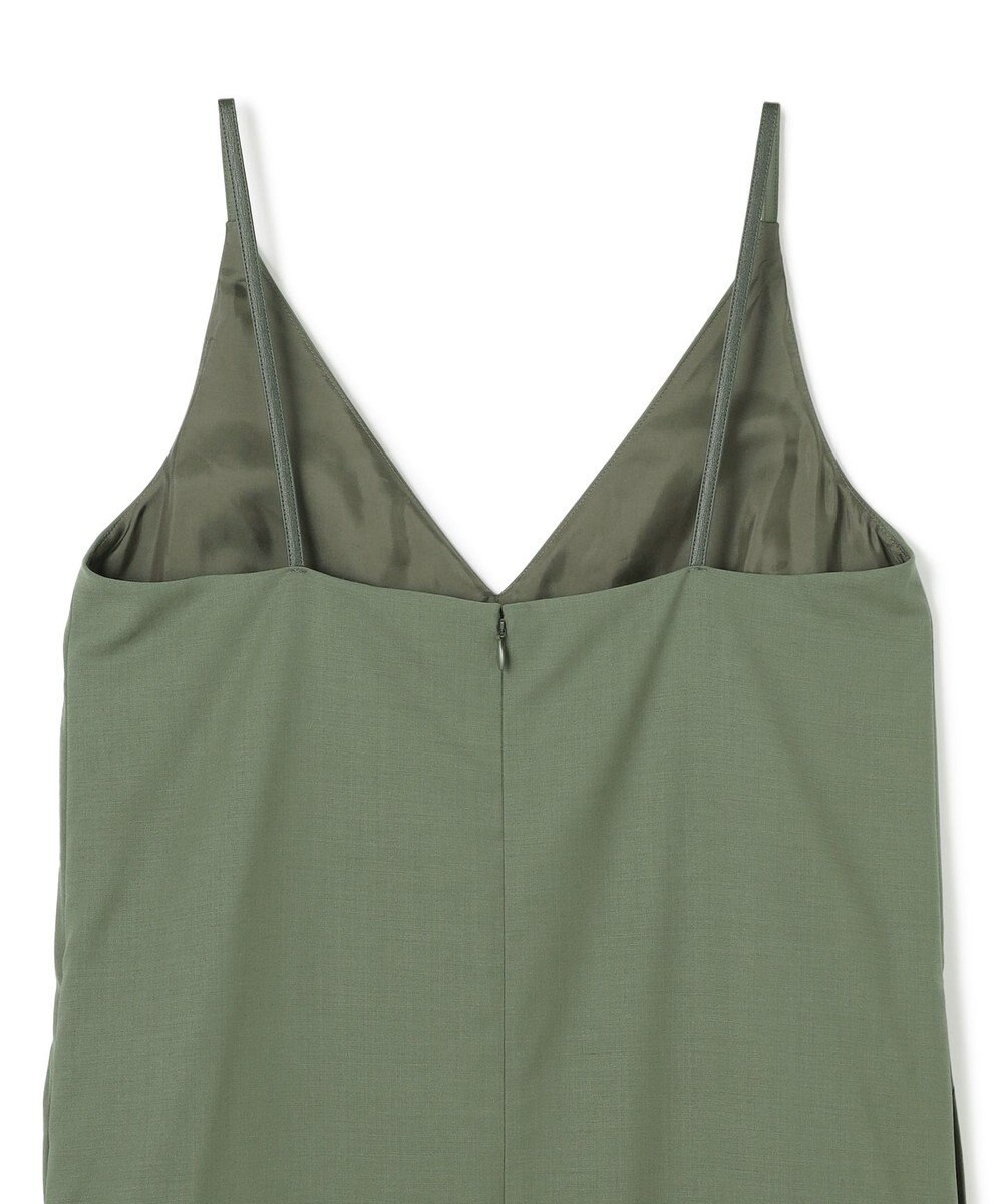 BEIGE， 【Oggi ６月号掲載】OREGANO / サマーウールキャミソールドレス 