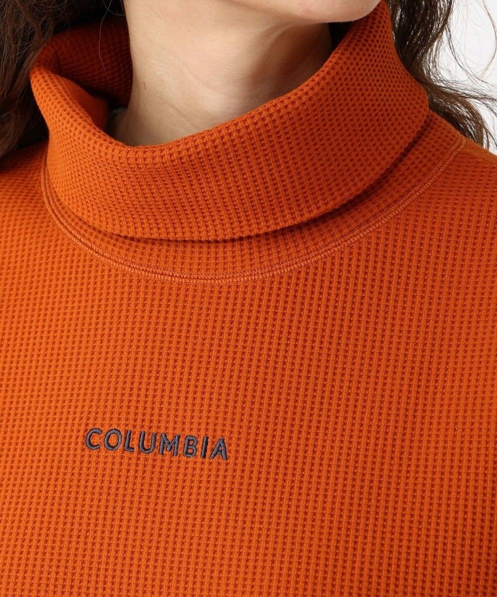 Columbia Columbia/ ウィメンズホーリーリバーベンドオフタートルネック /コロンビア 