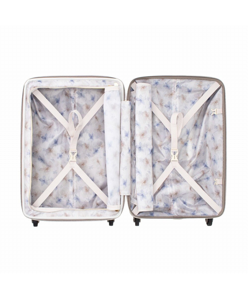 ACE BAGS & LUGGAGE 【雑誌掲載】 HaNT×Jewelna Rose コラボ スーツケース Mサイズ 06822 ハント ジュエルナローズ 