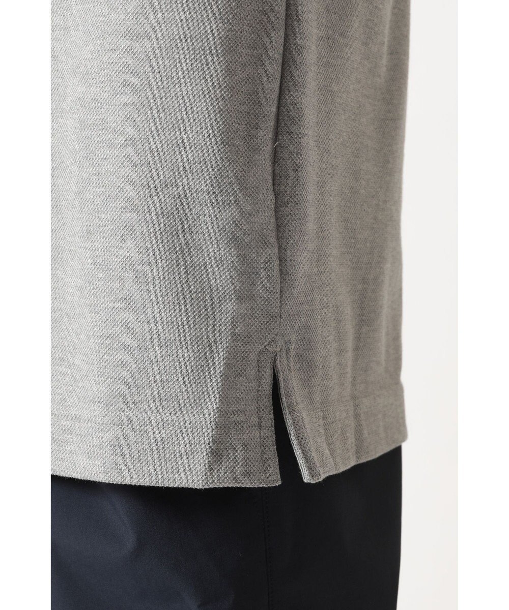 DAKS スーピマカノコ ポケットポロ 