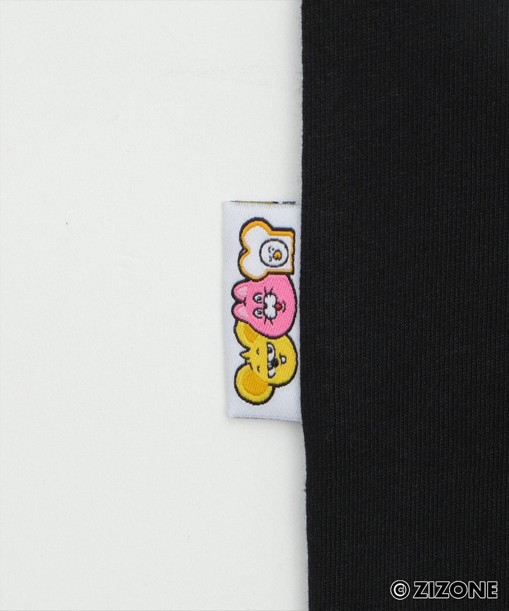 WEGO 【ユニセックス着用ITEM】別注ZIZONEグラフィックT（SS） 