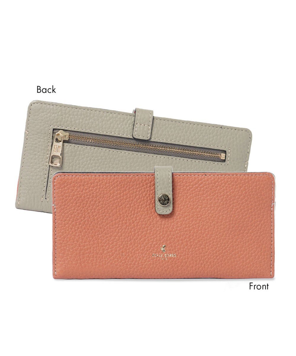 PELLE BORSA スリムウォレット Reinette Goods レネットグッズ 4707 