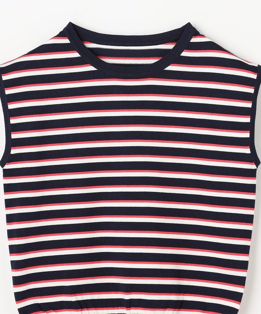 ANY ツインニットセット（ノースリーブニット＋カーディガン） 