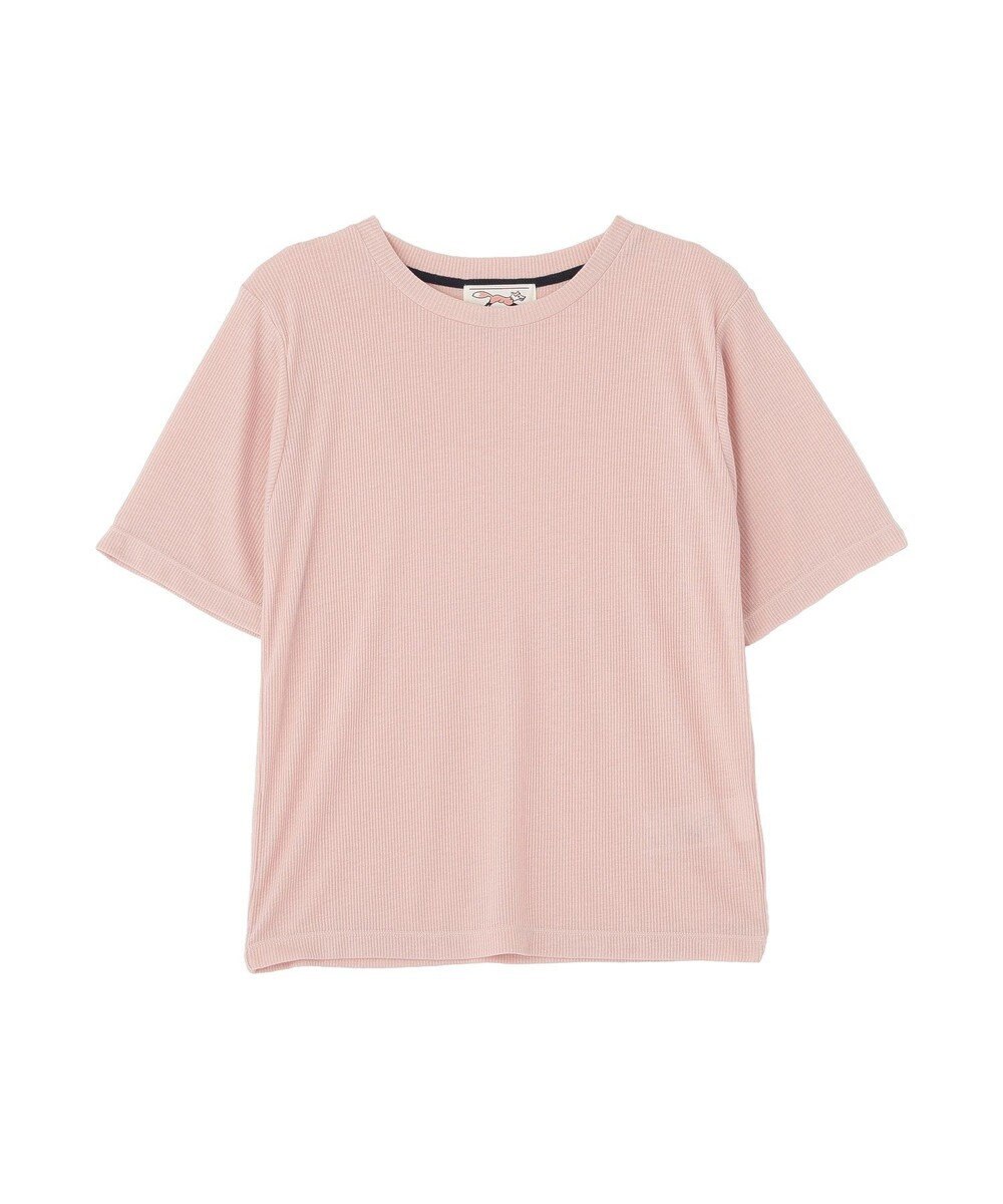AMERICAN HOLIC 【PENNEY'S】配色タンクトップ+Tシャツ 