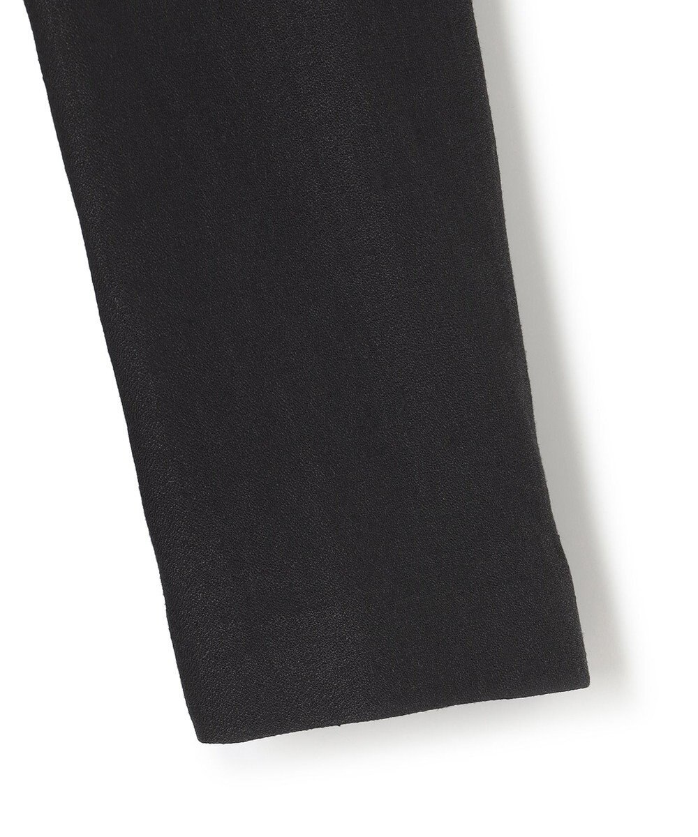 JOSEPH HOMME ペアースキンリネン　ノーカラージャケット 