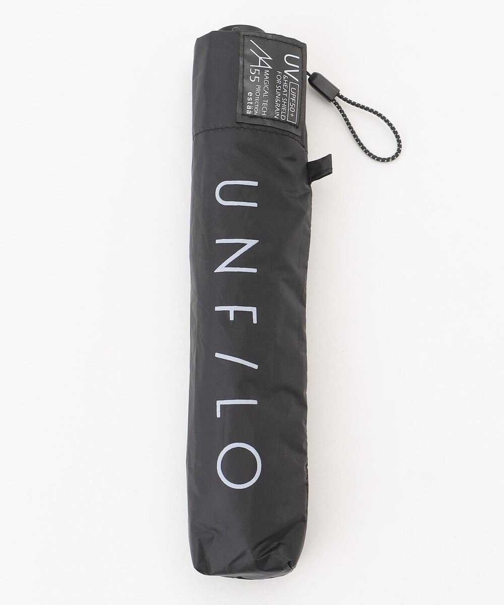 UNFILO 【マジカルテック×UNFILOコラボ】遮光率100％！ 晴雨兼用 日傘 