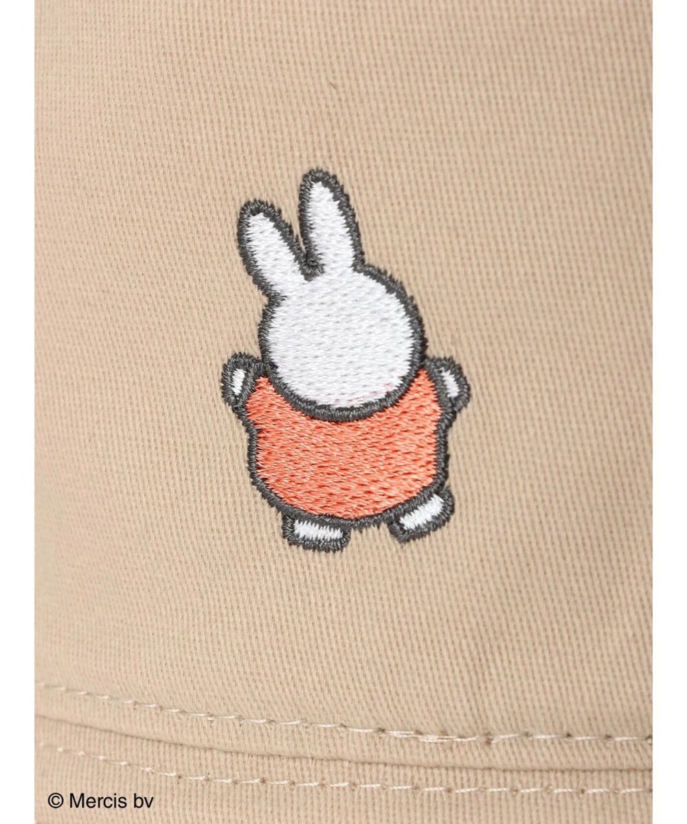 Green Parks ｍｉｆｆｙ／ツイル刺繍バケットハット 
