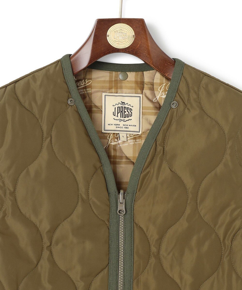 J.PRESS MEN 【NYUZELESS】バルマカンコート 