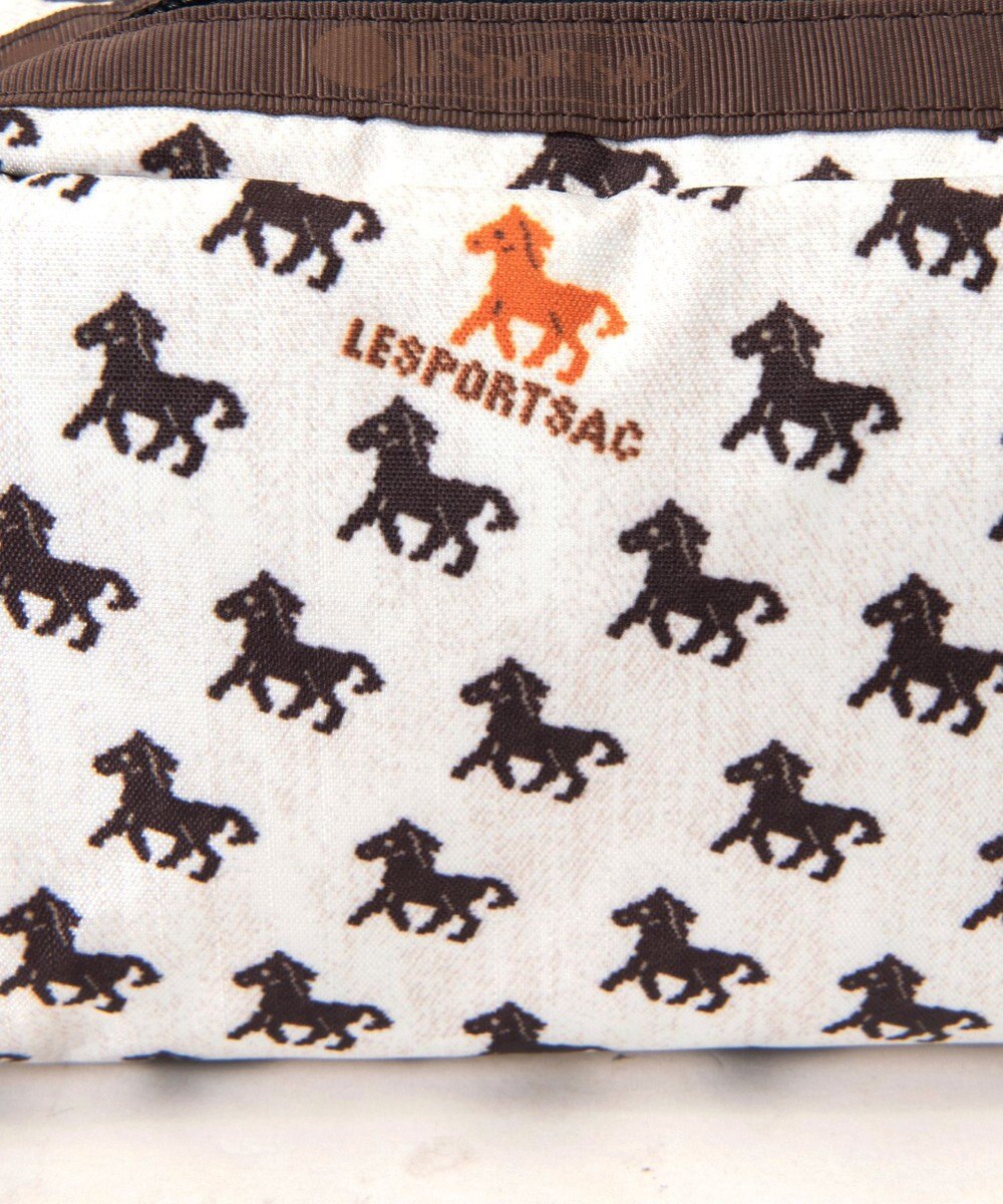 LeSportsac RECTANGULAR COSMETIC/ホースパレード 