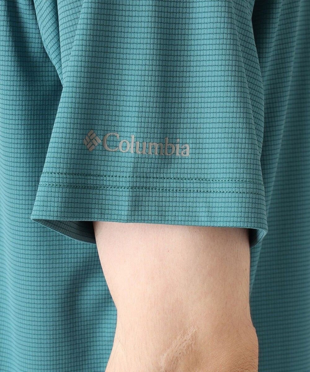 Columbia Columbia/ トレイルラッシュグラフィックショートスリーブTシャツ /コロンビア 