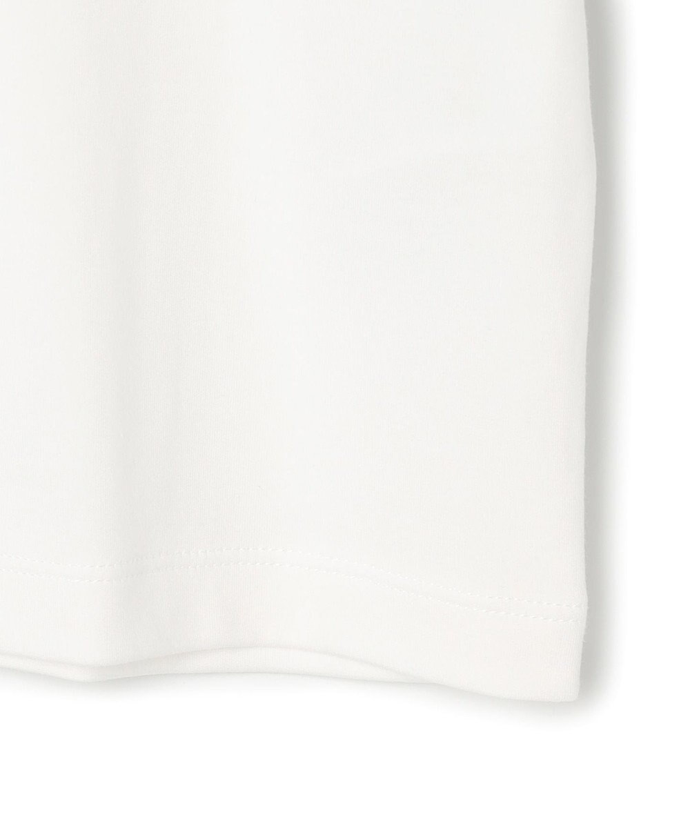 UNFILO コットンスムース グラフィック ロンＴ 