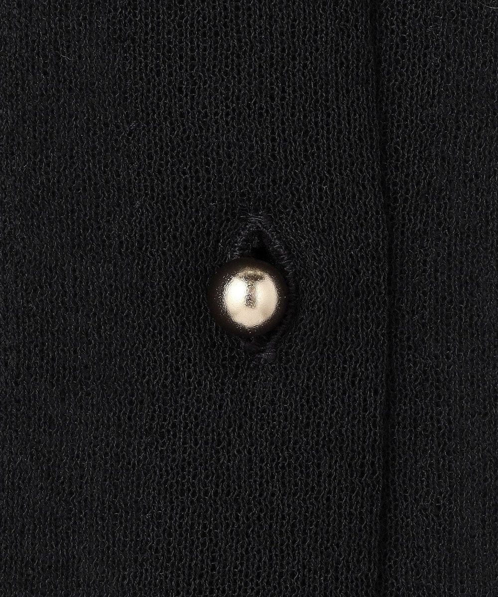 BEIGE， PYRRHOT / シアーコンビ リブカーディガン 