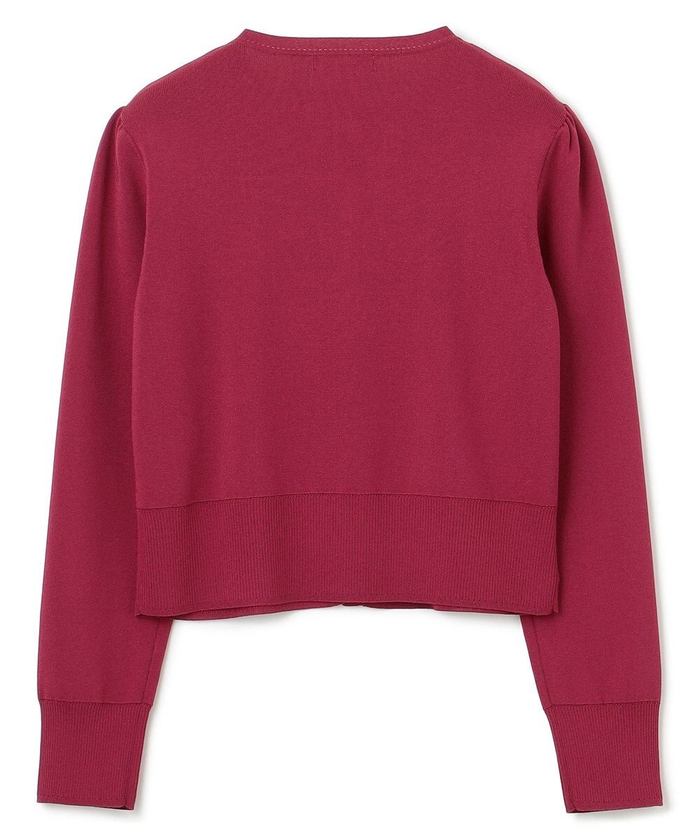 TOCCA 【洗える】DEW カーディガン 