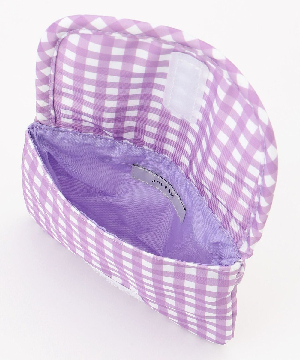 ANY KIDS しゃらしゃら入り 移動ポケット 