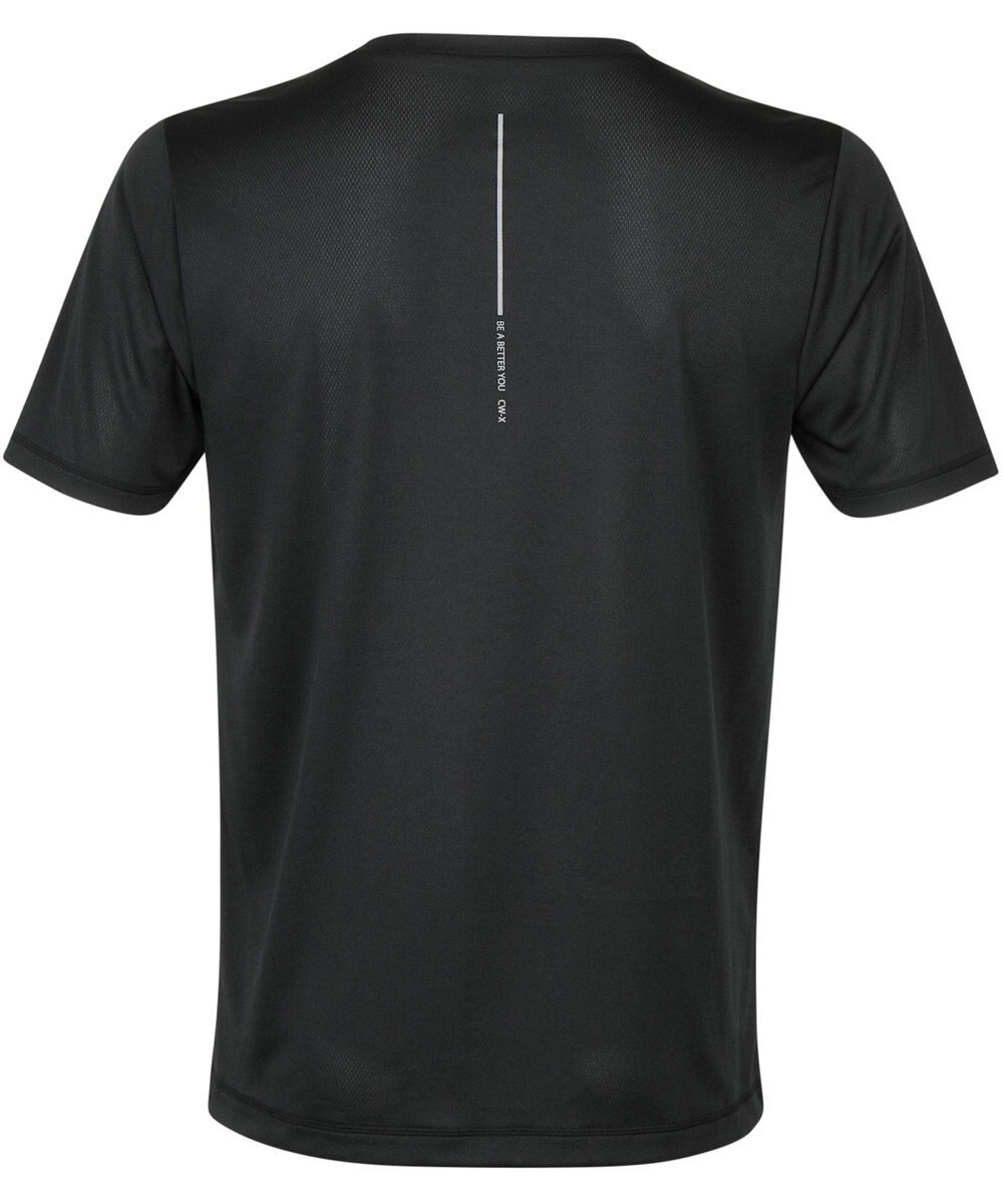 CW-X 【MEN】 CW-X アウター トップス 半袖 吸汗速乾 UVカット率90％以上 DLO135 /ワコール 