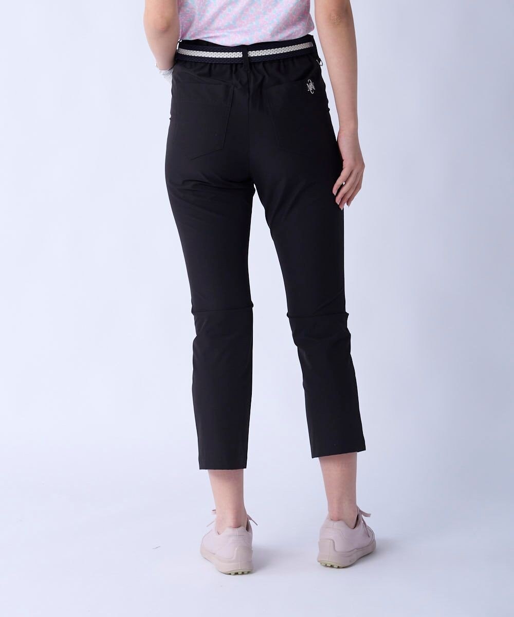 FILA GOLF／marie claire 【Marie claire sports】【4L～6Lサイズ】美楽イージーパンツ 