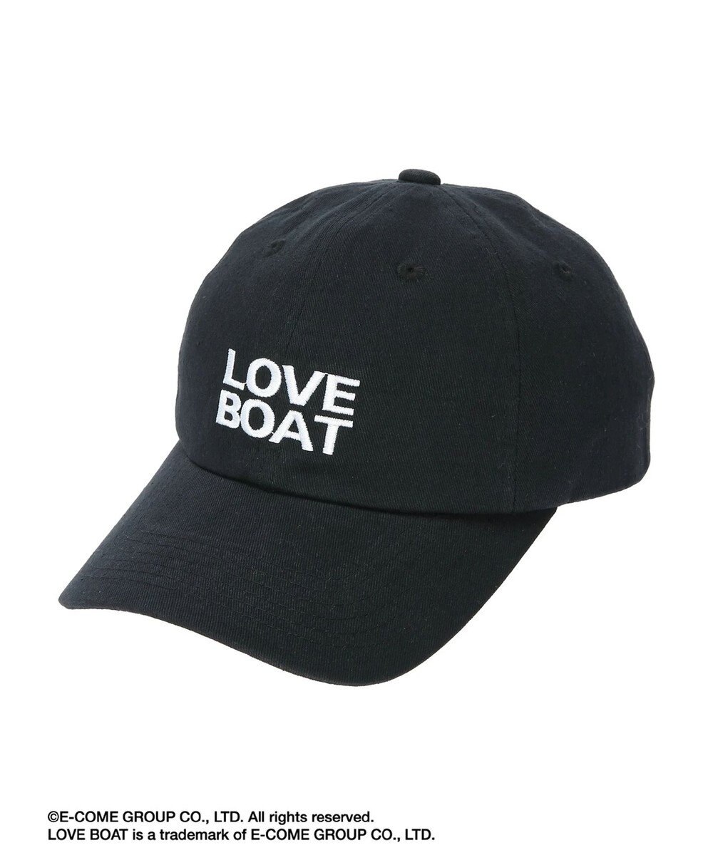 Green Parks ■別注　ＬＯＶＥ　ＢＯＡＴ　ロゴＣＡＰ 