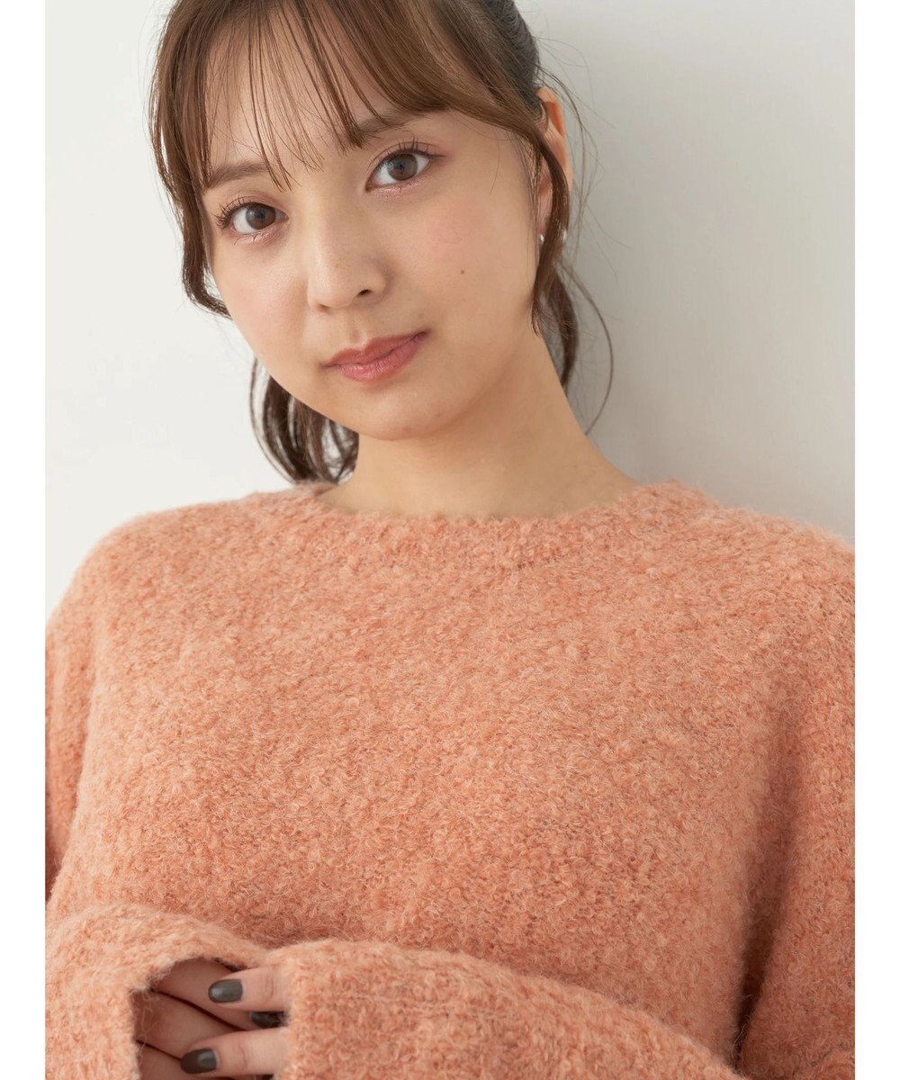 earth music&ecology ブークレプルオーバー 