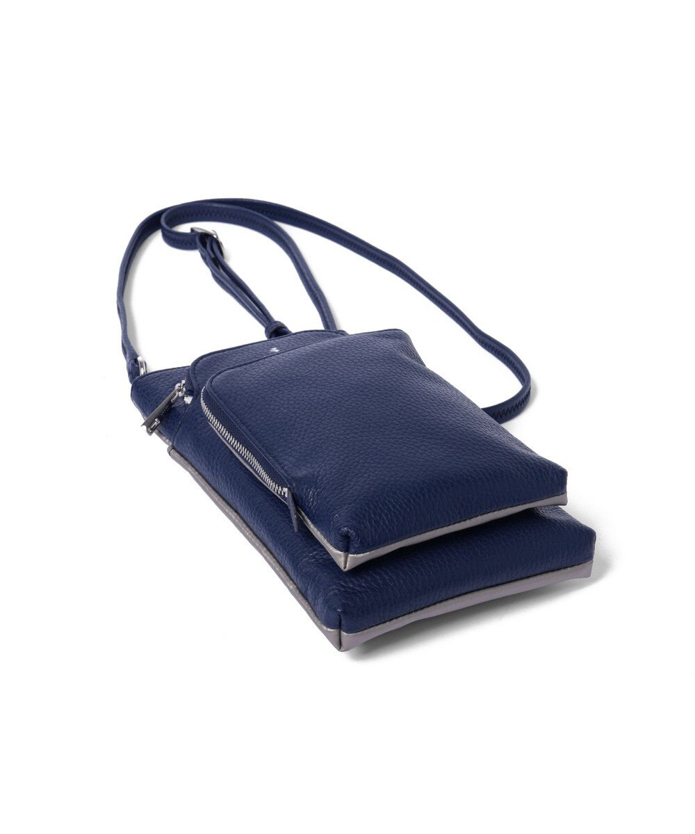 PELLE BORSA スリムポシェット Comfy 6701 