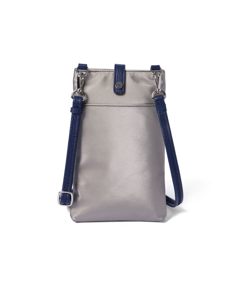PELLE BORSA スリムポシェット Comfy 6701 