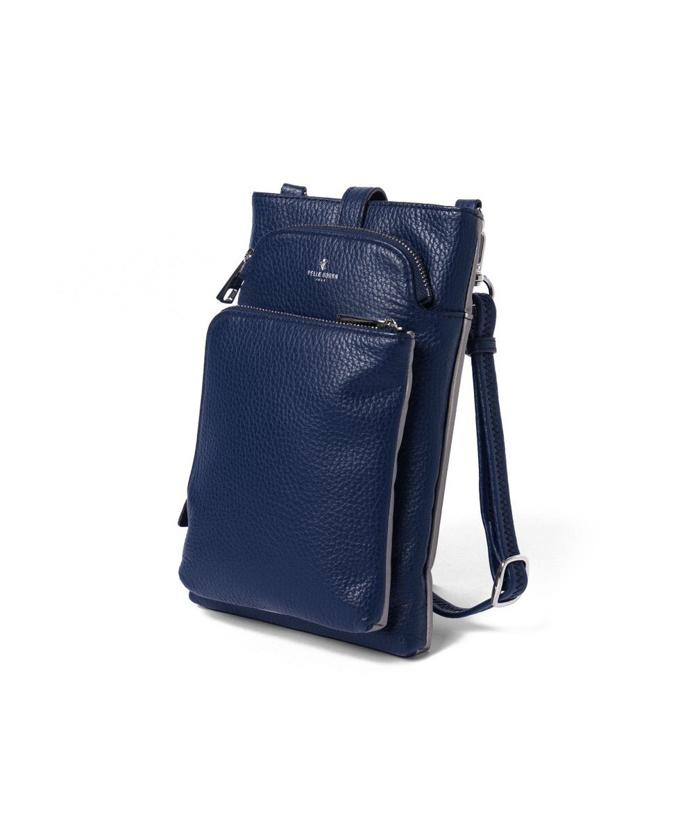 PELLE BORSA スリムポシェット Comfy 6701 