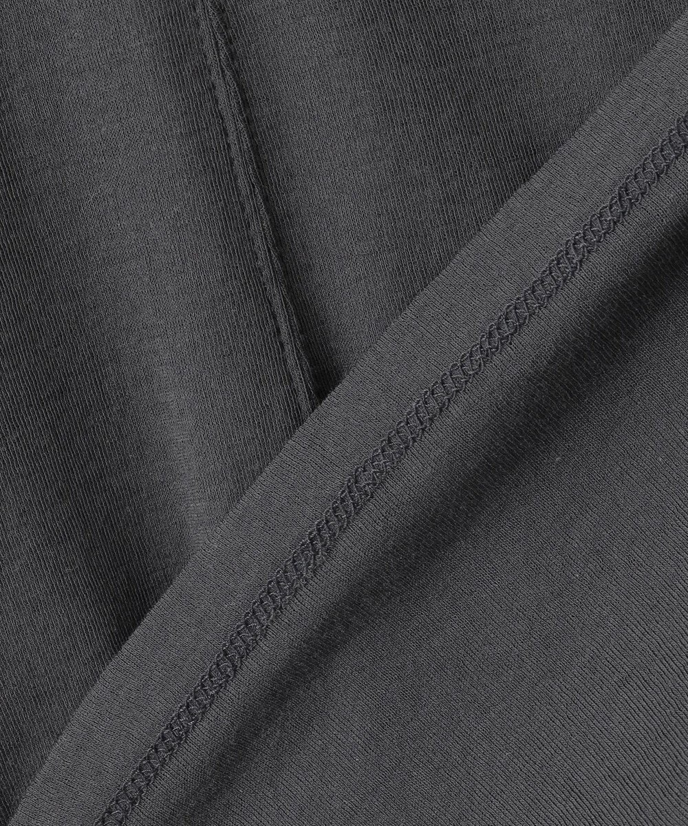 uncrave シアーハイツイストリブ ドルマントップス 