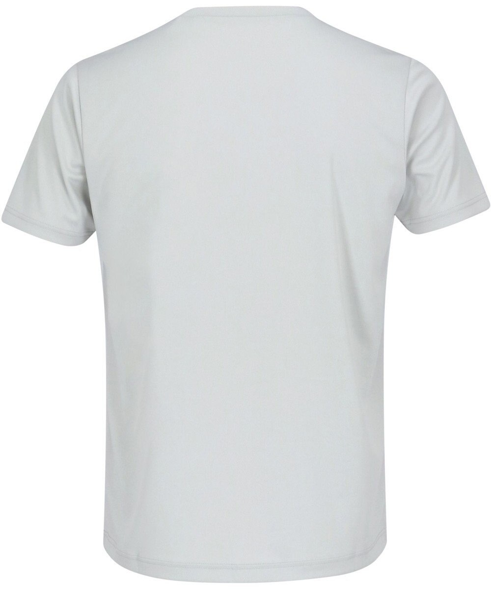 CW-X 【UNISEX】 CW-X トップス Ｔシャツ 半袖 3分袖 Ｕネック メッシュ素材 UVカット率90%以上(本体) ユニセックス DLR195 /ワコール 