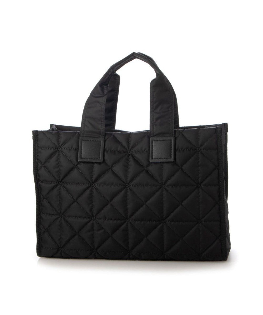 UNBILLION カシュカシュ cachecache / ボックスパテッドキルト2wayトート 