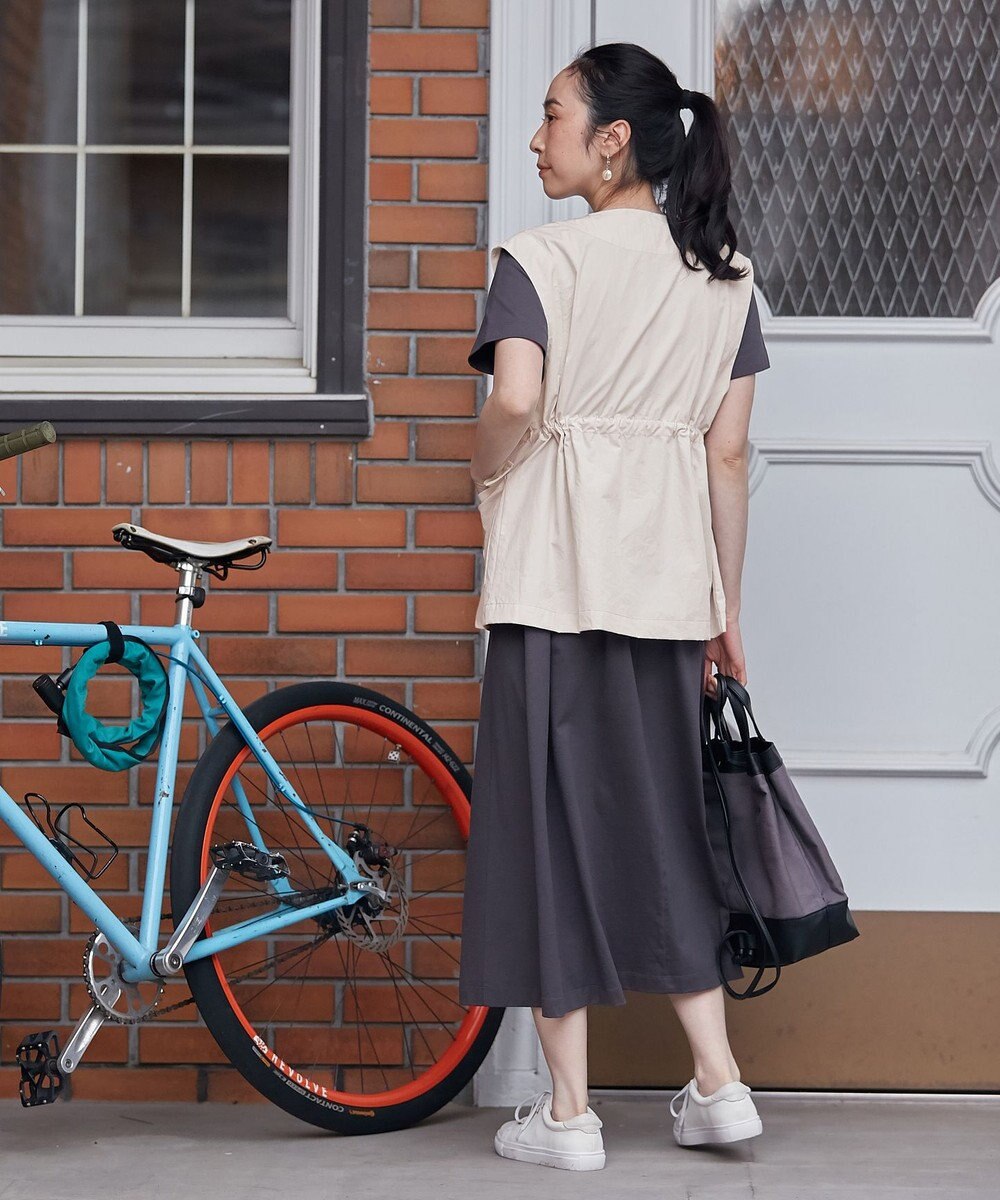 ANY L ミリタリーベスト 