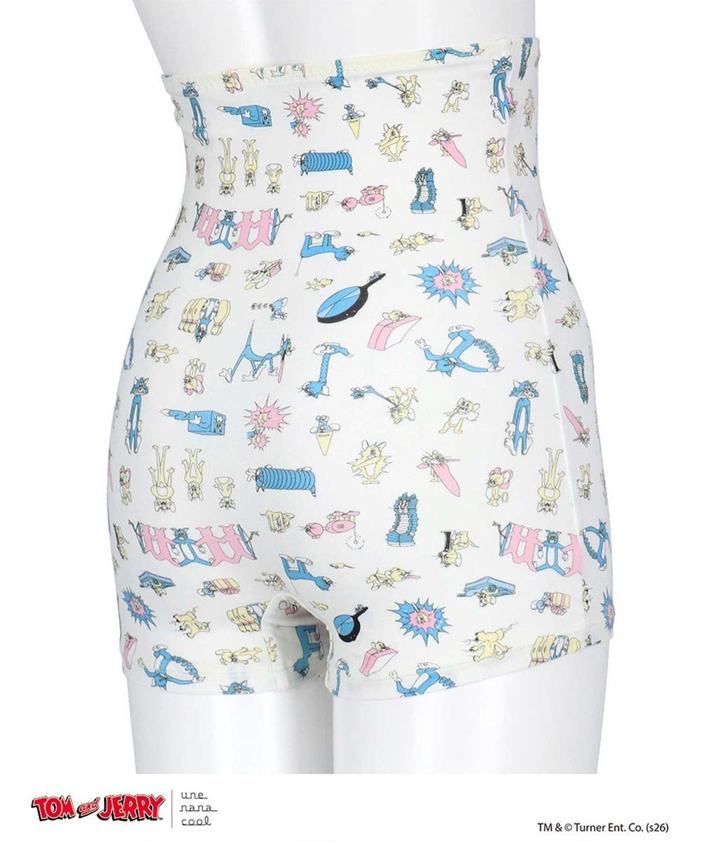 une nana cool トムとジェリー × une nana cool ハラマキ付きショーツ 