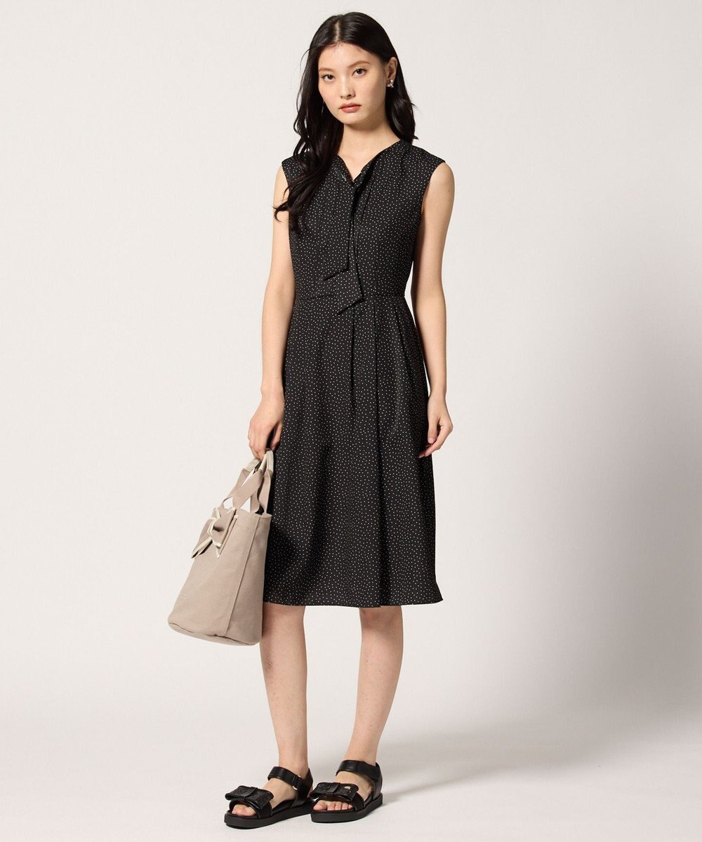 TOCCA 【洗える・消臭】TALKATIVE DOTS ドレス 