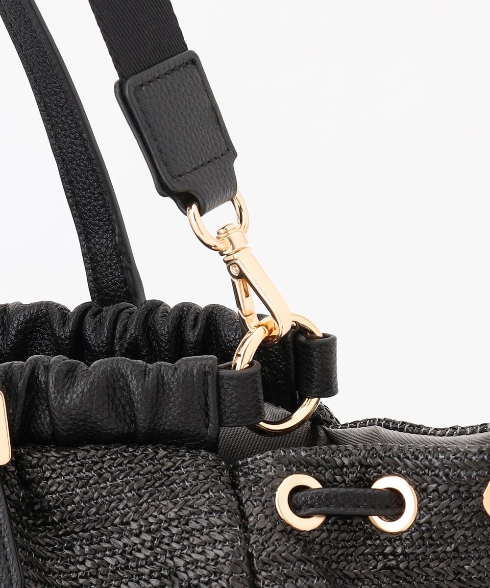 LA BAGAGERIE シャーリング2WAYサマーバッグ 